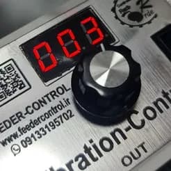 کنترلر ارتعاش خطی LINIER VIBRATION CONTROLLER
