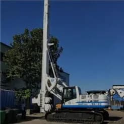 اجاره دستگاه حفاری Soilmec از معدن کاران
