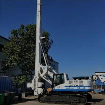 اجاره دستگاه حفاری Soilmec از معدن کاران
 - تصویر 1