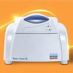 معدن کاران ارائه دهنده ریل تایم روتورژن ۵ کاناله Rotorgene Q ۵PLEX HRM
