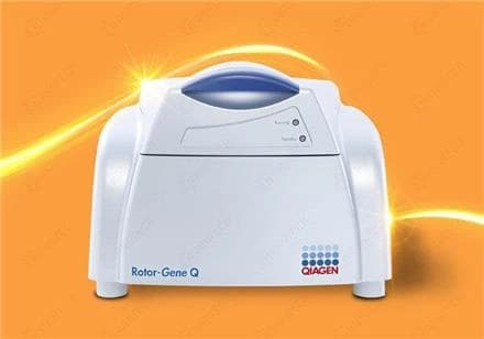 معدن کاران ارائه دهنده ریل تایم روتورژن 5 کاناله Rotorgene Q 5PLEX HRM
 - تصویر 1