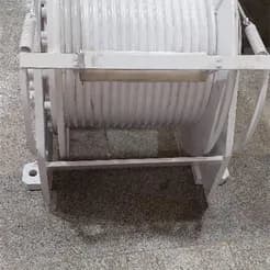 معدن‌کاران؛ دستگاه حفاری وینچ با موتور ساخت آلمان
 - تصویر 3