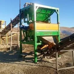 ساخت و تعمیر سپراتور مغناطیسی تر و خشک معدن کاران
