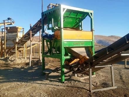 ساخت و تعمیر سپراتور مغناطیسی تر و خشک معدن کاران
 - تصویر 1