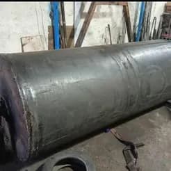 ساخت و تعمیر سپراتور مغناطیسی تر و خشک معدن کاران
 - تصویر 2