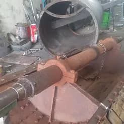 ساخت و تعمیر سپراتور مغناطیسی تر و خشک معدن کاران
 - تصویر 4