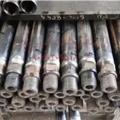 معدن کاران، ارائه دهنده راد حفاری، رزوه فولادی، دریل واگن و راسول در مشهد.
