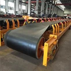نوار نقاله (Belt Conveyor)  معدن کاران

