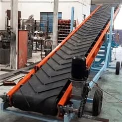 نوار نقاله (Belt Conveyor)  معدن کاران
 - تصویر 2