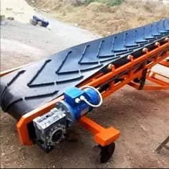 نوار نقاله (Belt Conveyor)  معدن کاران
 - تصویر 3