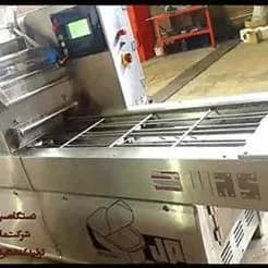 دستگاه سیل کن اتوماتیک تری سیل

