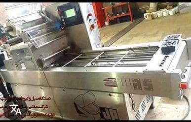 دستگاه سیل کن اتوماتیک تری سیل
 - تصویر 1