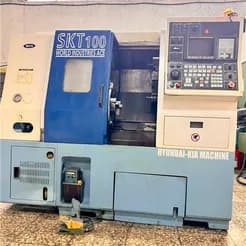 تراش CNC دوو لینیکس 210L،  معدن کاران.
 - تصویر 5