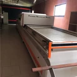 دستگاه وکیوم ممبران معدن کاران
