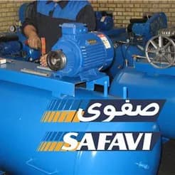 سازنده کمپرسورهای هوا با مکانیزم پیستونی
