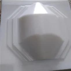 ماشینکاری و ساخت قطعات تفلونی با دستگاه فرز CNC
 - تصویر 3