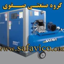 کمپرسور اسکرو ۶۰۰۰ لیتری با دبی ۶ متر مکعب بر دقیقه، قیمت فروش:
