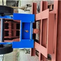 دستگاه سنگ شکن فکی، آماده‌ی فروش
