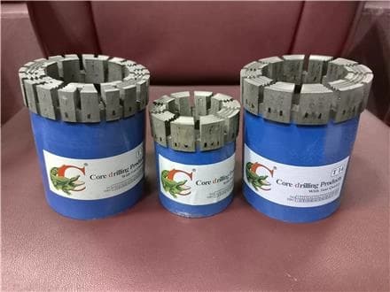 دستگاه‌های حفاری اکتشافی ژئوتکنیک معدن
 - تصویر 1