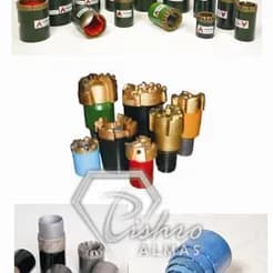 عرضه رادهای حفاری سیستم وایرلاین و متریک از معدن کاران
 - تصویر 2