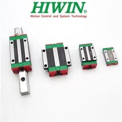 HIWIN: تامین کننده ریل، بال اسکرو و مهره بال اسکرو
