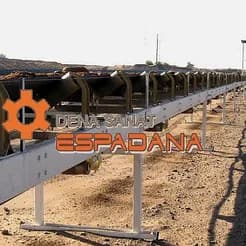 عرضه کننده انواع نوار نقاله
 - تصویر 3