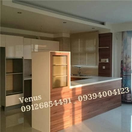 معدن کاران در بلوار فردوس و سازمان برنامه، کارگاه کابینت سازی دارد.
 - تصویر 1
