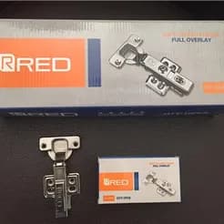 یراق آلات کابینت رد RED از معدن کاران
 - تصویر 2