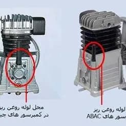 فروش کمپرسور باد و هوا - تصویر 2